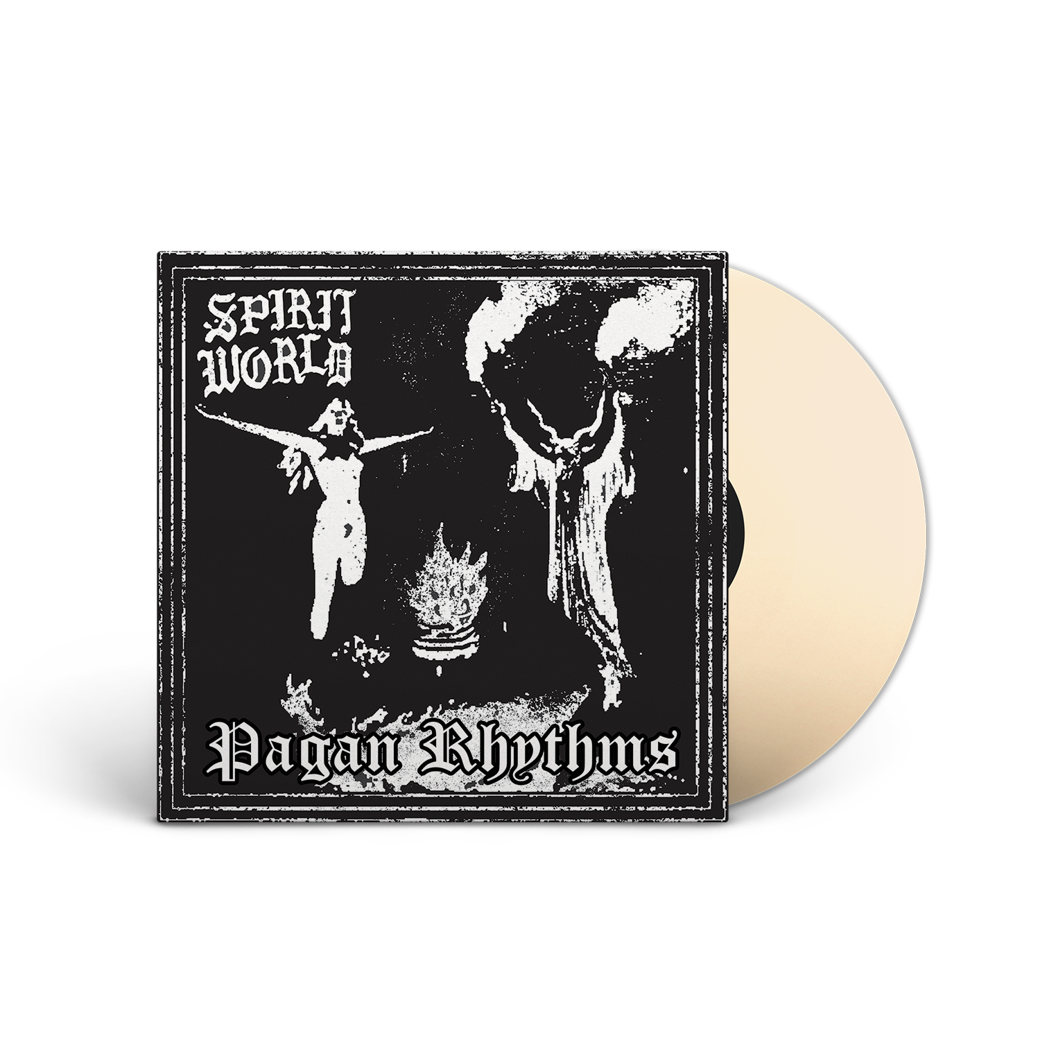 SpiritWorld - Pagan Rhythms - Bone LP