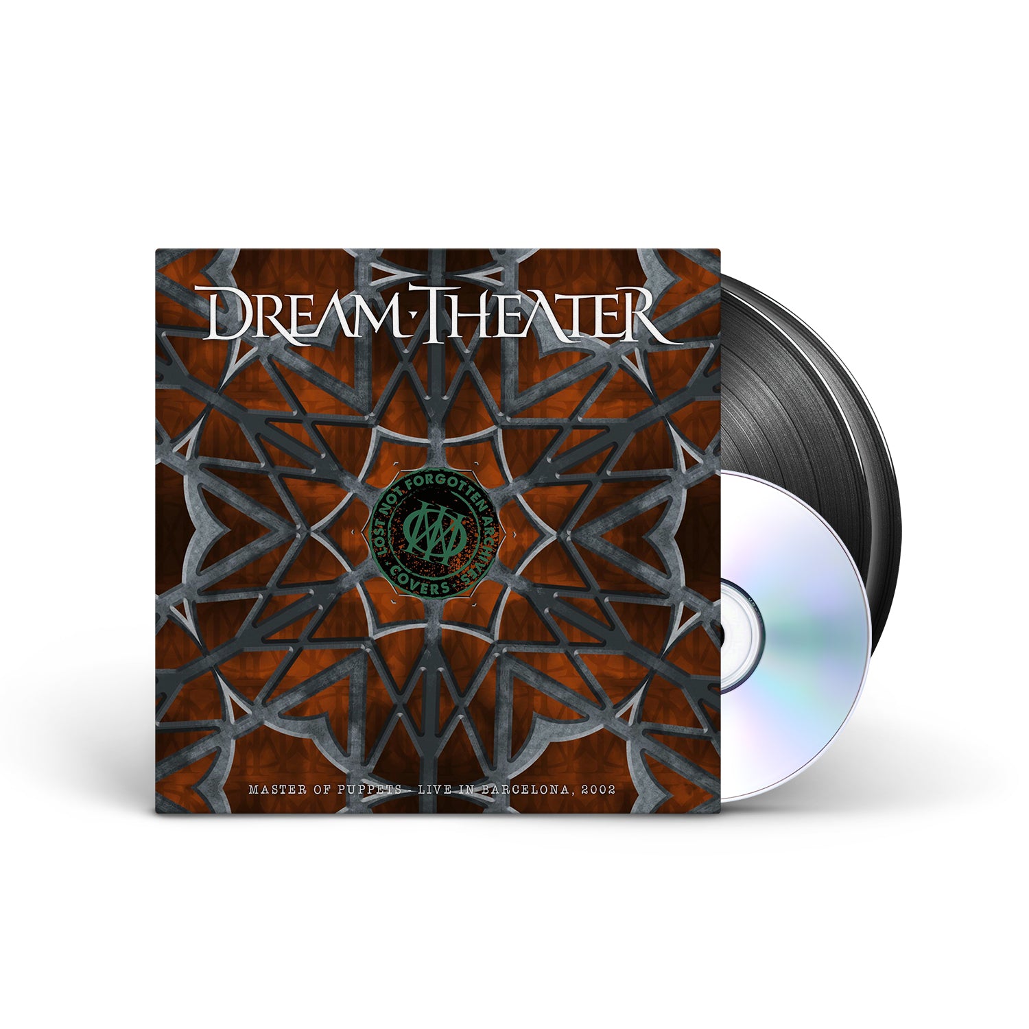 Dream Theater – Century Media