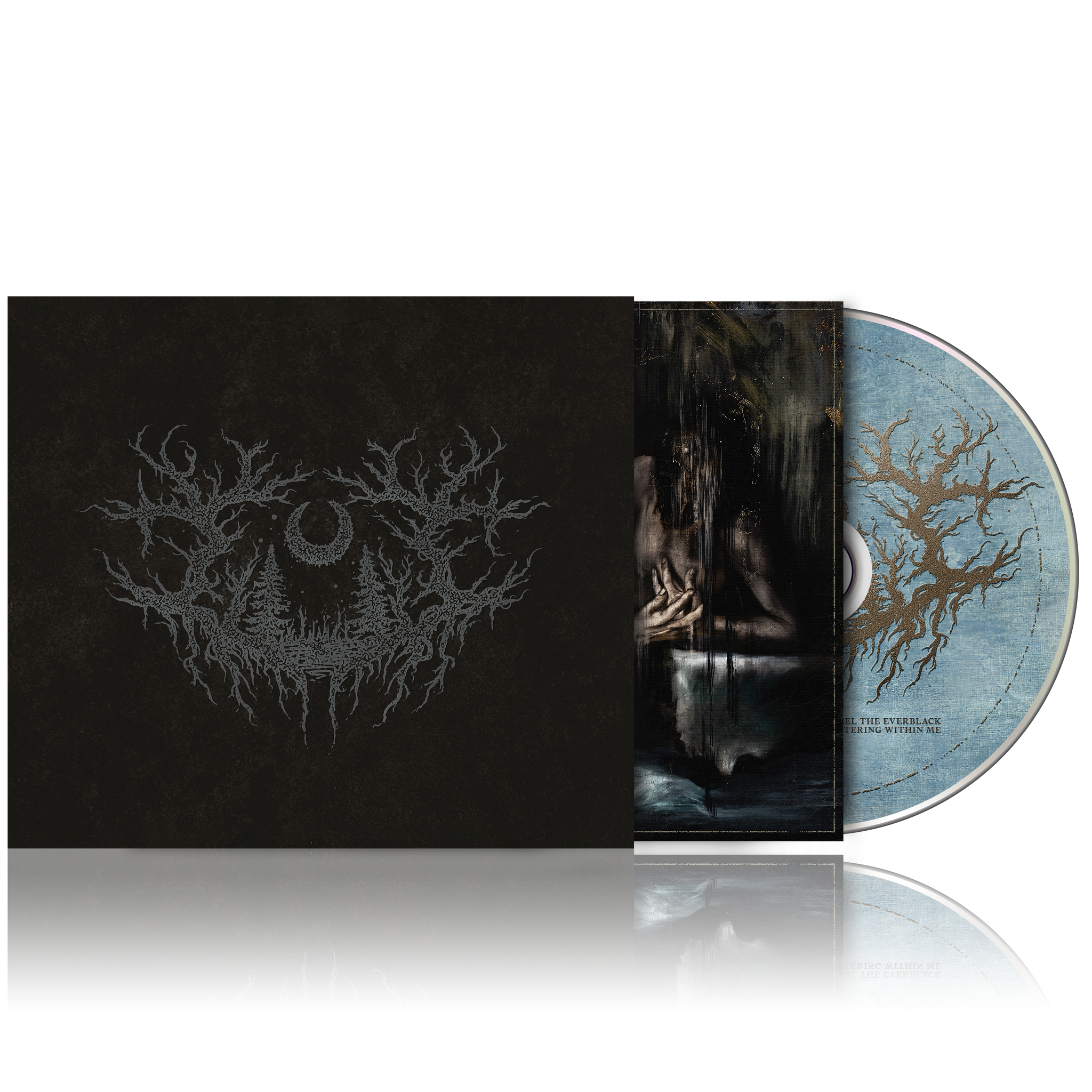 Lorna Shore - I Feel The Everblack Festering Within Me - CD