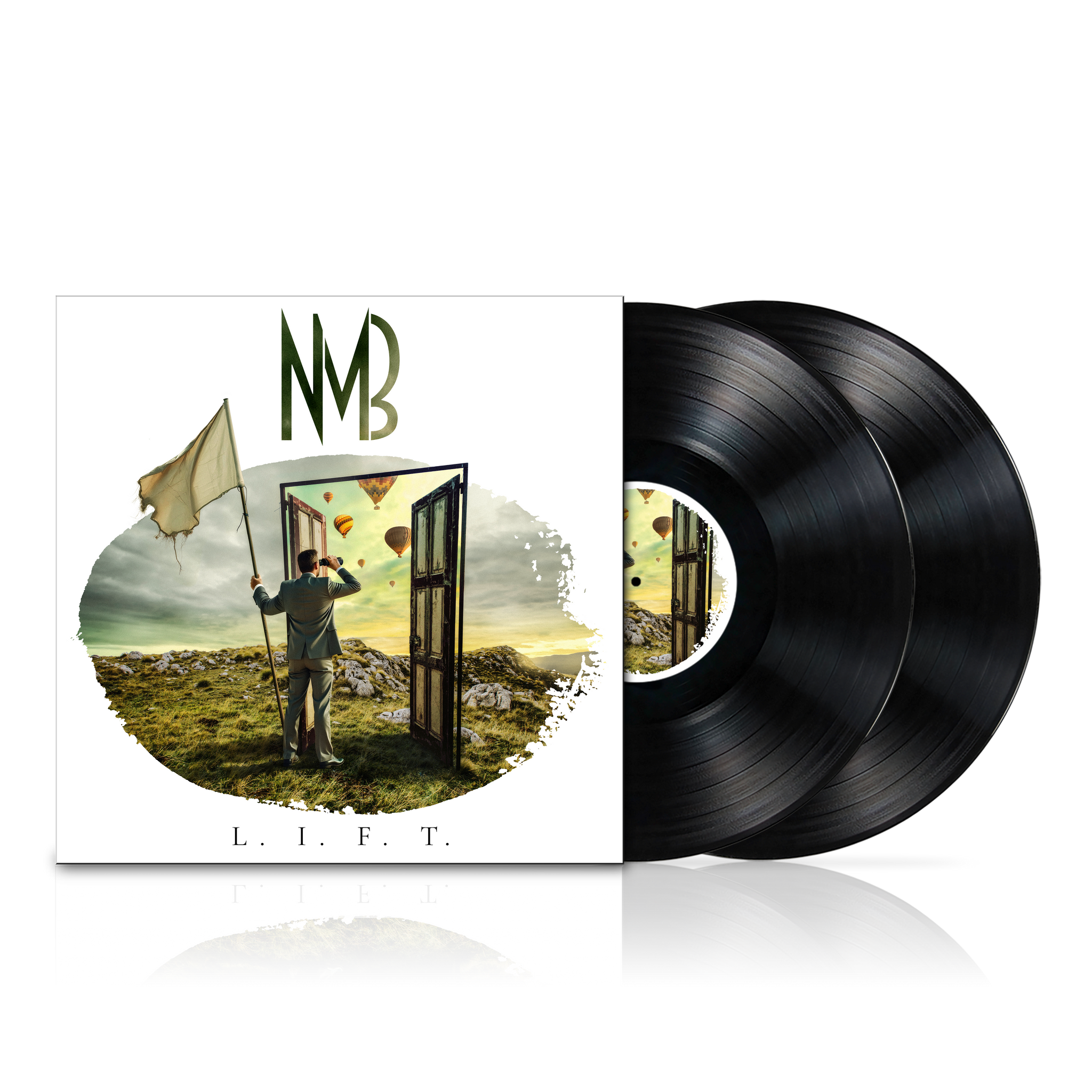 The Neal Morse Band - L.I.F.T. - 2xLP