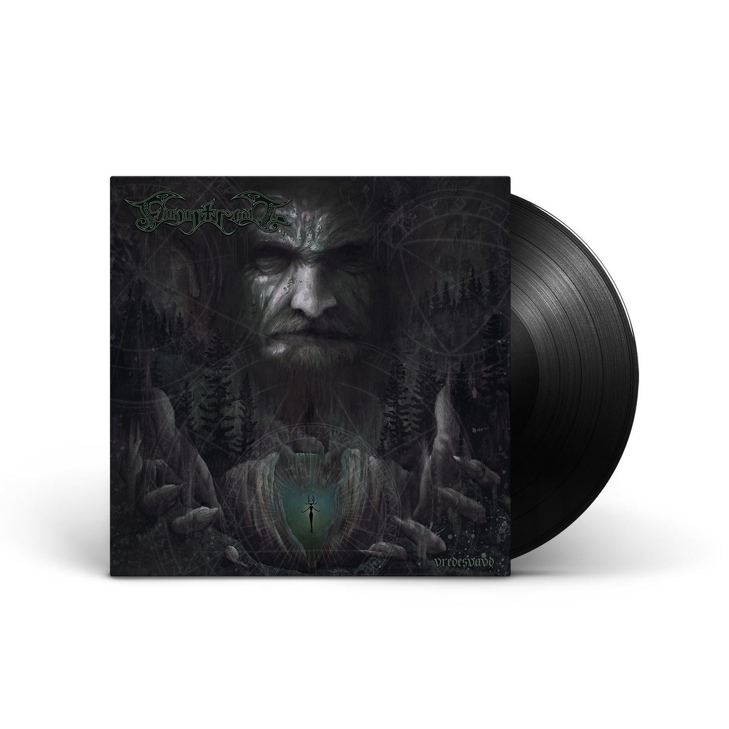 Finntroll - Vredesvävd - Black Vinyl LP