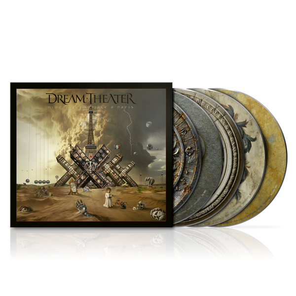 洋楽 An Evening with Dream Theater (3CD) b2f459d30529375af4033faa80a181