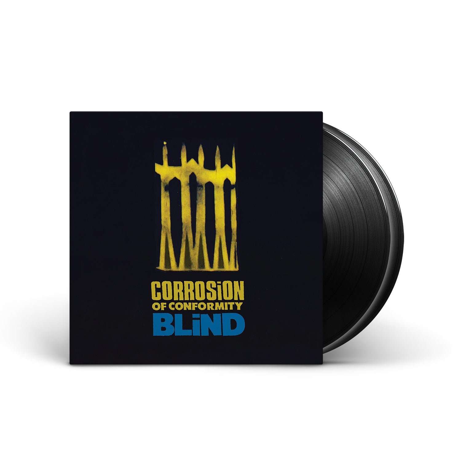 Corrosion of Conformity - Blind Black  - Vinyl 2LP