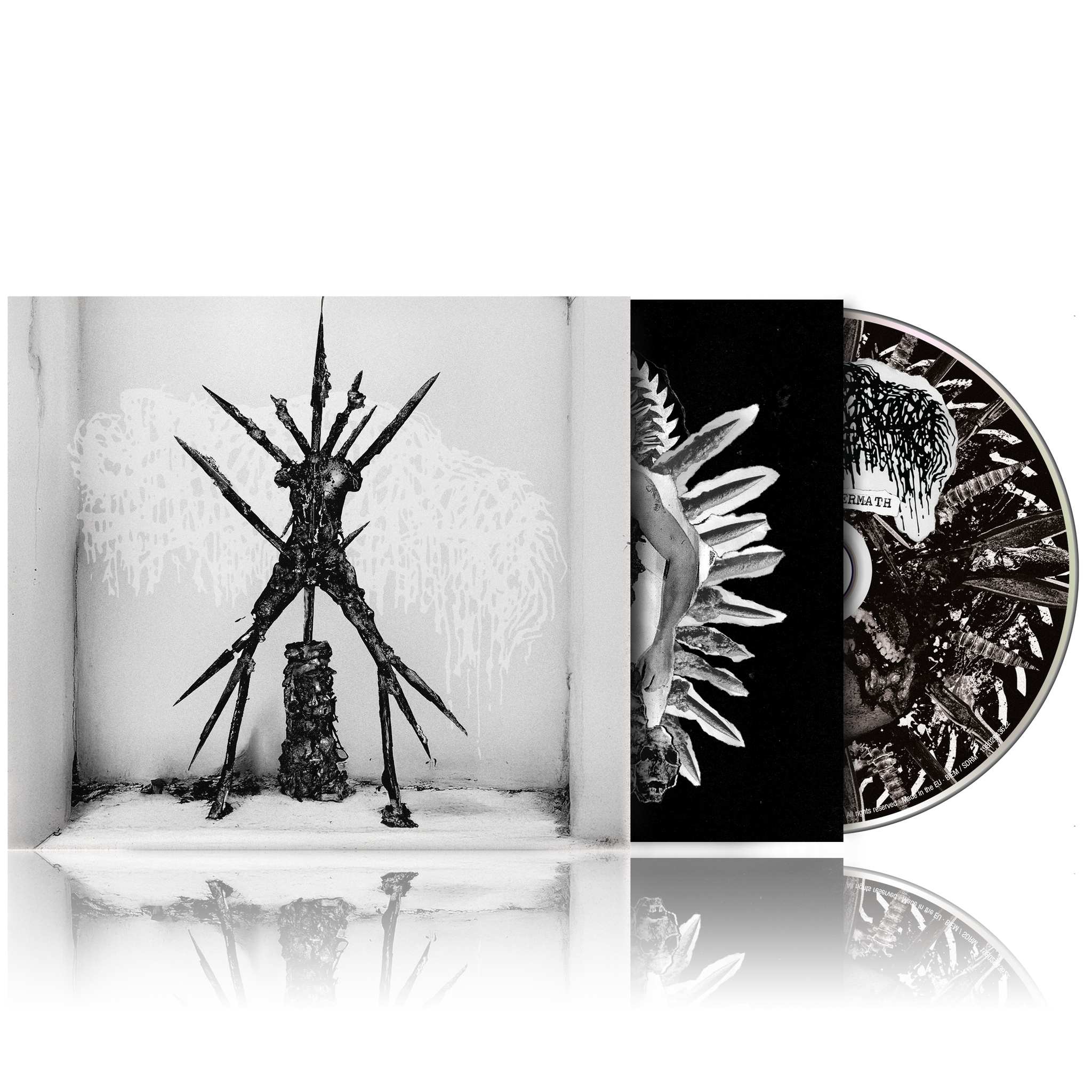Sanguisugabogg - Hideous Aftermath - CD Digipak – Century Media Sanguisugabogg - Hideous Aftermath - CD Digipak – Century Media