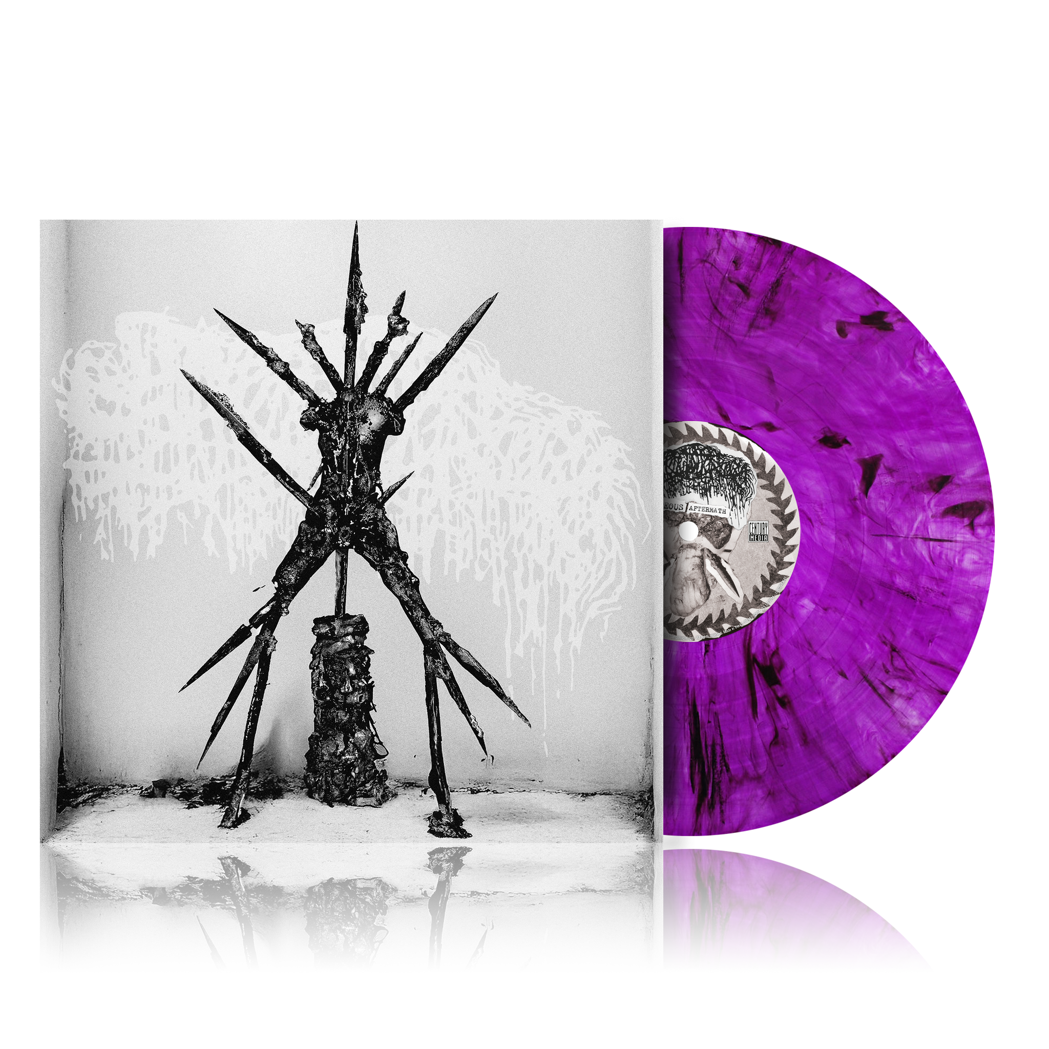 Sanguisugabogg - Hideous Aftermath – Century Media Sanguisugabogg - Hideous Aftermath – Century Media