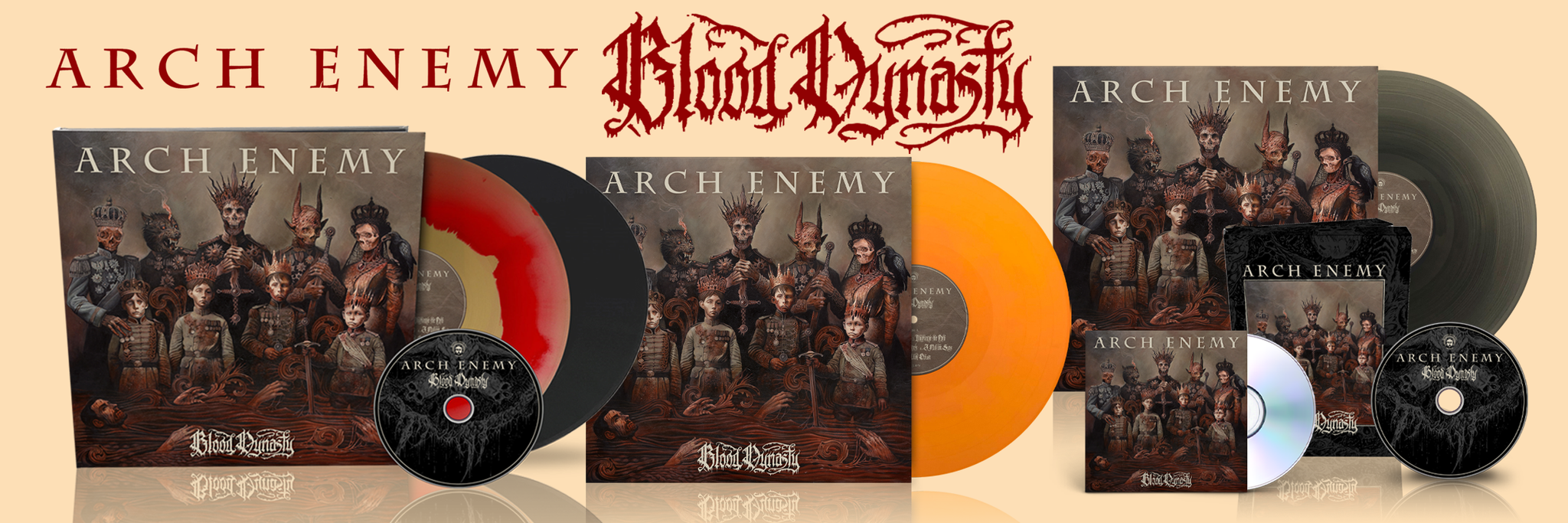 Arch Enemy – Century Media Arch Enemy – Century Media