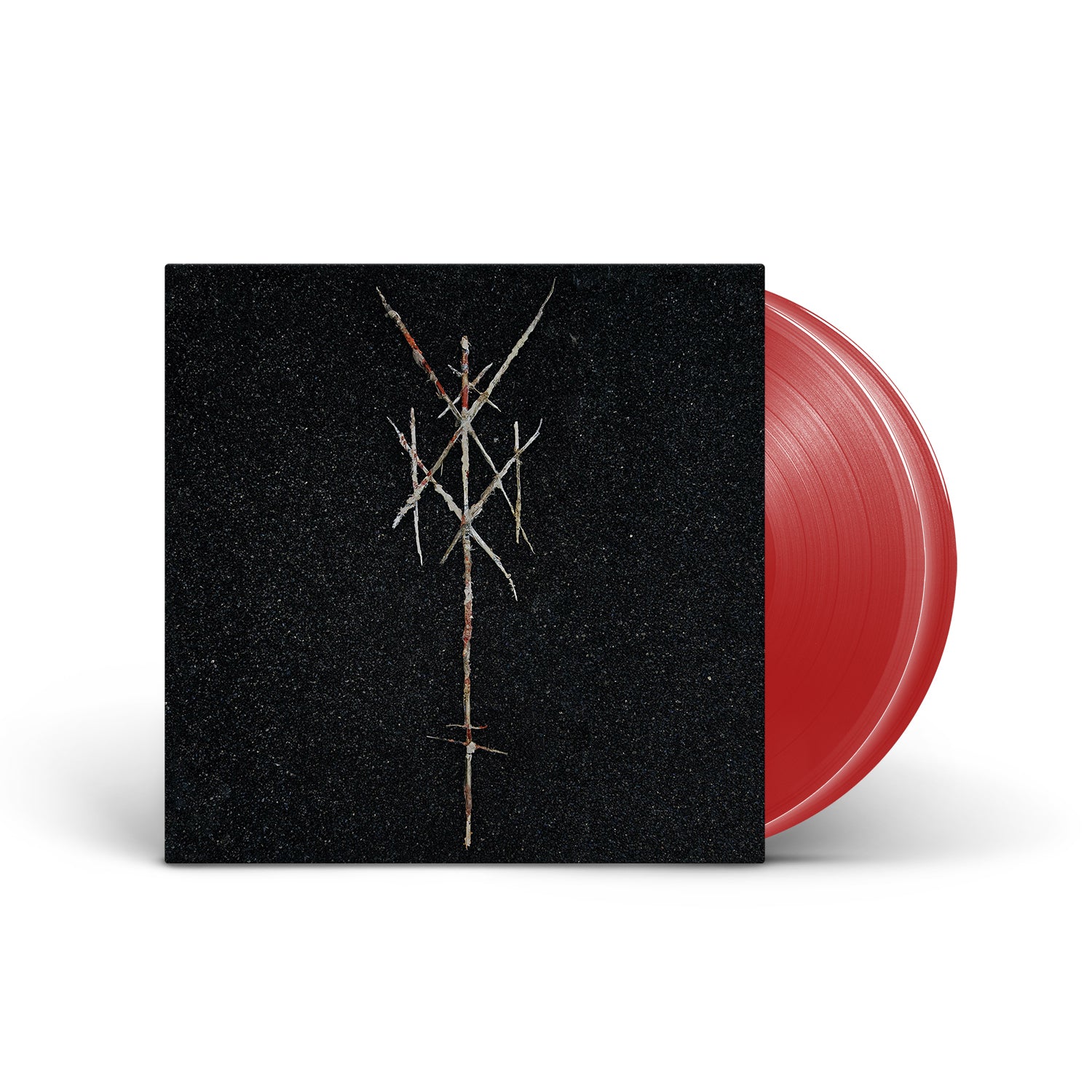 Wiegedood - Theres Always Blood At The End Of The Road -Transparent Red Vinyl 2xLP