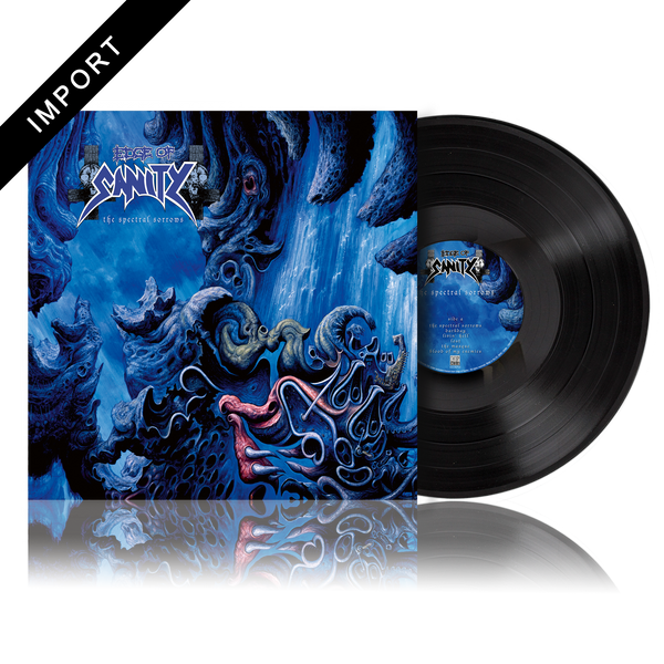 Edge of Sanity - The Spectral Sorrows (Re-issue) - Vinyl LP