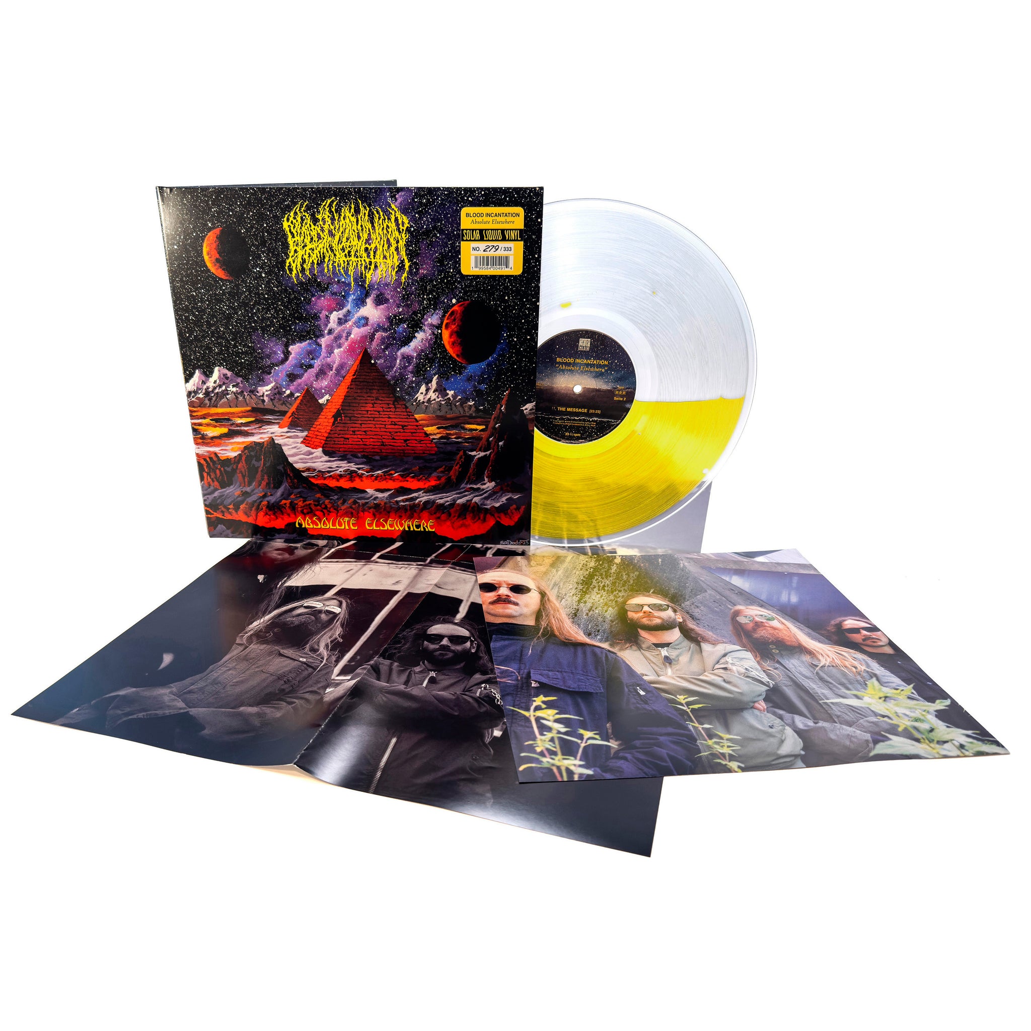VINYL – Century Media