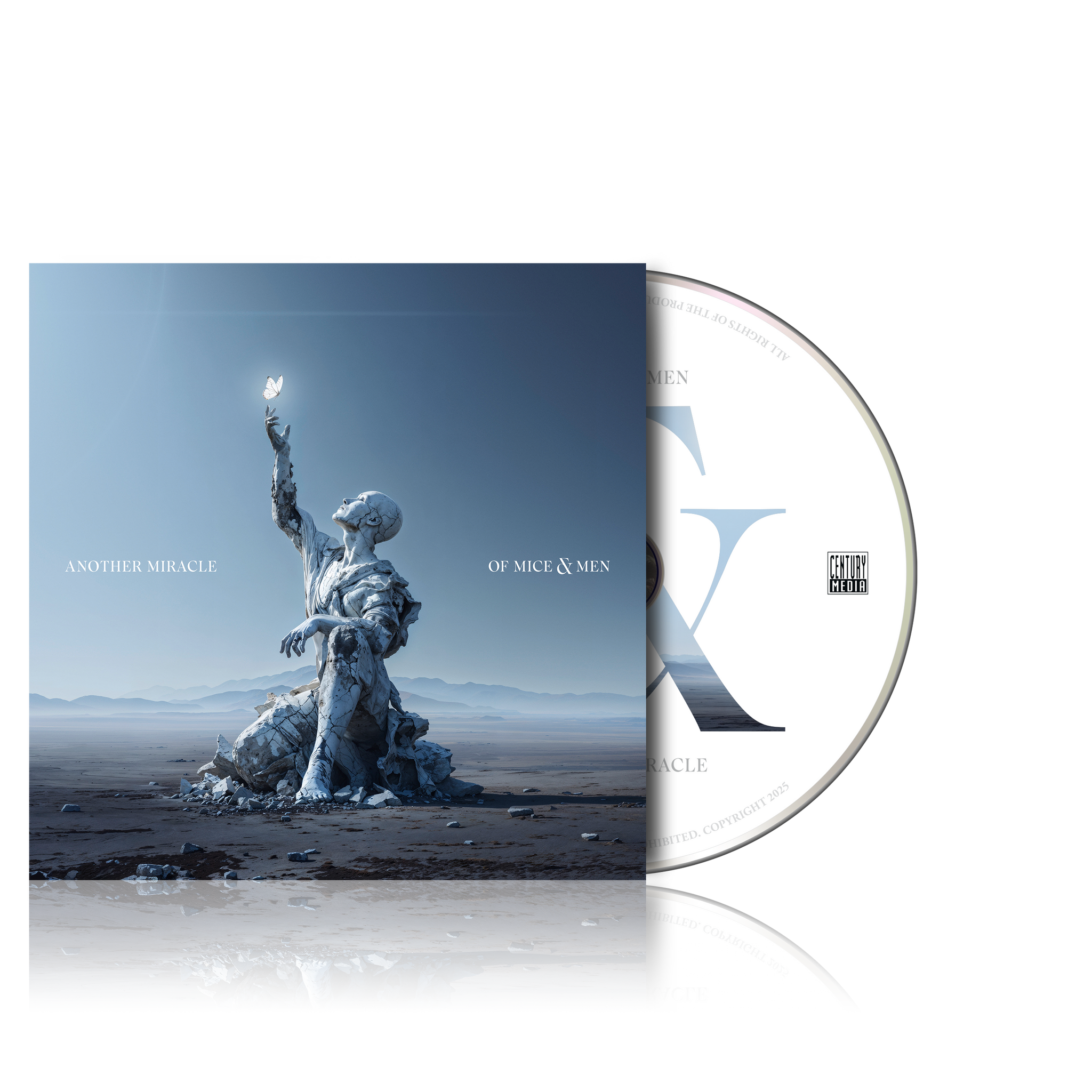 Of Mice & Men - Another Miracle - CD Digipak