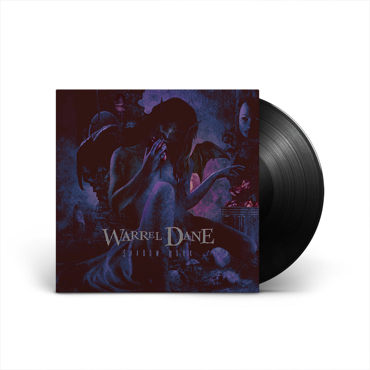 Warrel Dane - Shadow Work - Vinyl LP