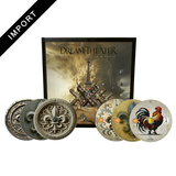 Dream Theater - Quarantième: Live à Paris - 3xCD+3xBlu-ray+Artbook Dream Theater - Quarantième: Live à Paris - 3xCD+3xBlu-ray+Artbook