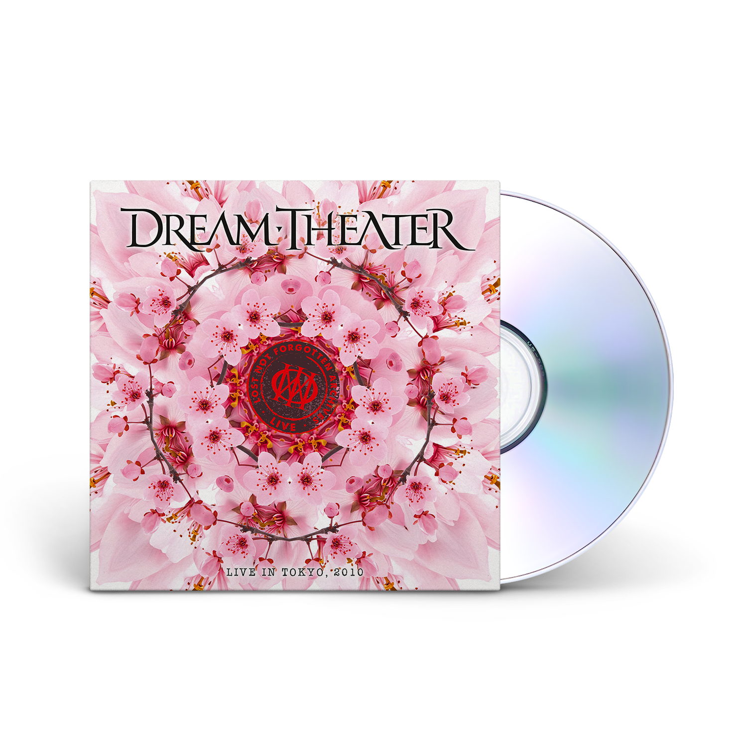 Dream Theater – Century Media