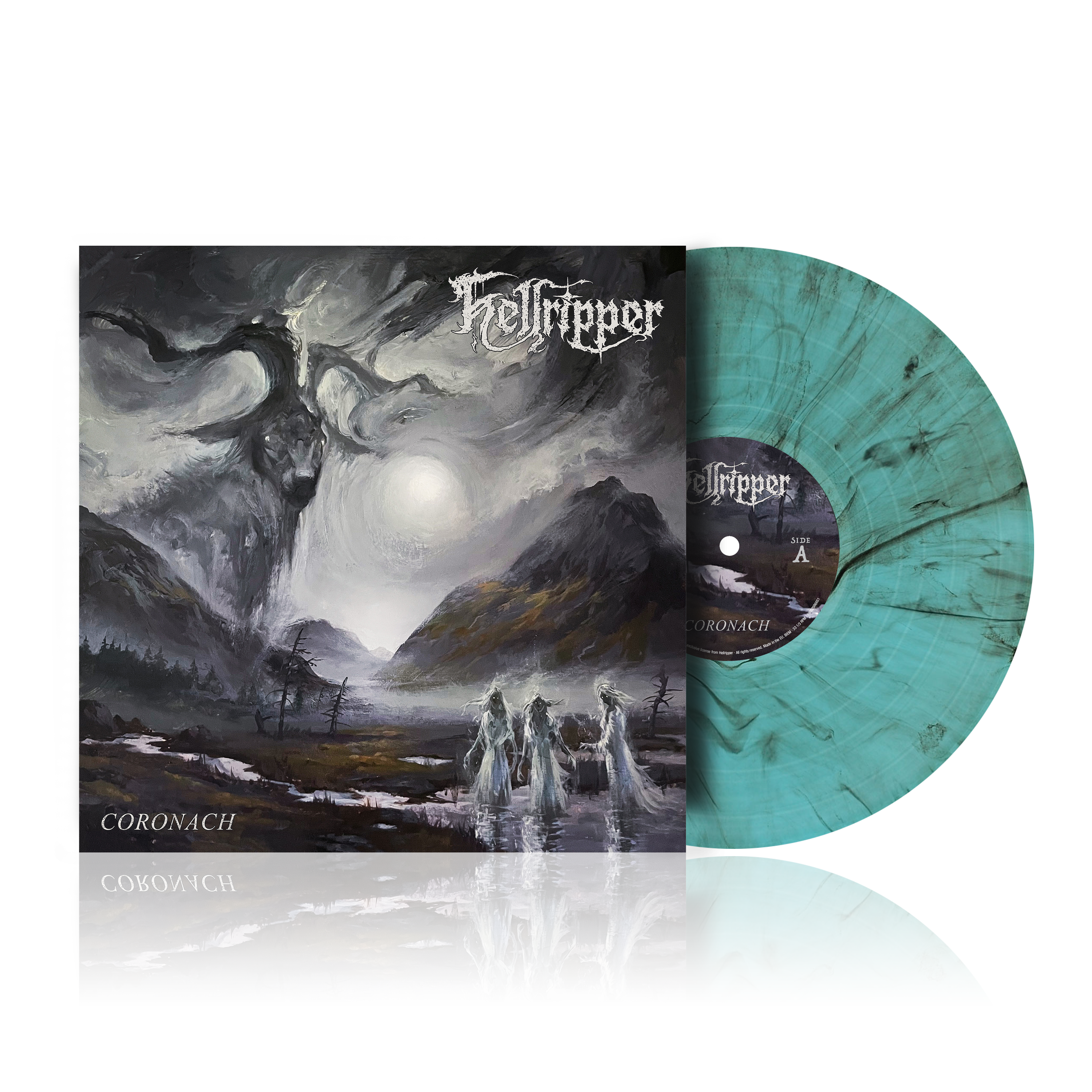 Hellripper - Coronach – Century Media