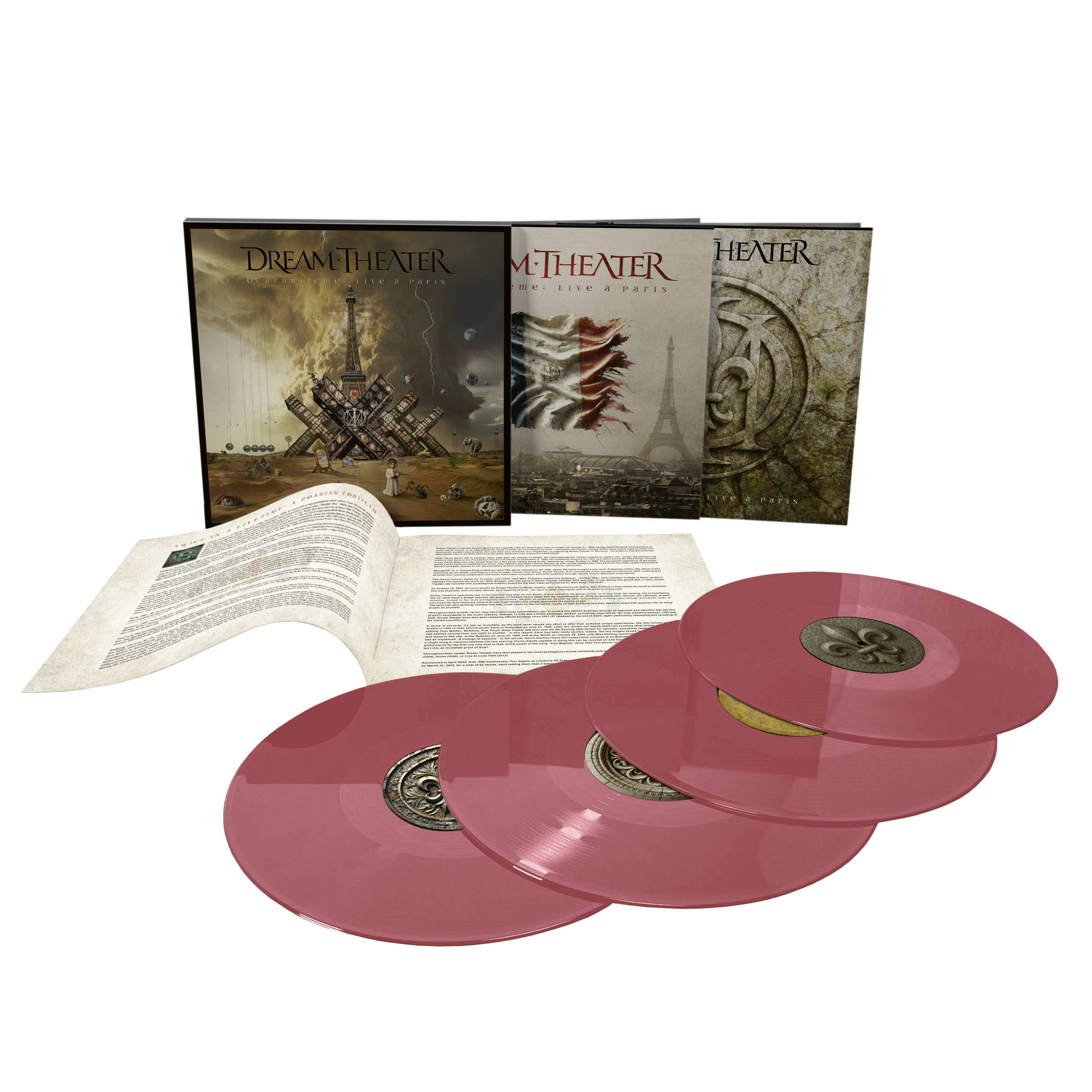 Dream Theater – Century Media Dream Theater – Century Media