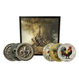 Dream Theater - Quarantième: Live à Paris - 3xCD+3xBlu-ray+Artbook Dream Theater - Quarantième: Live à Paris - 3xCD+3xBlu-ray+Artbook