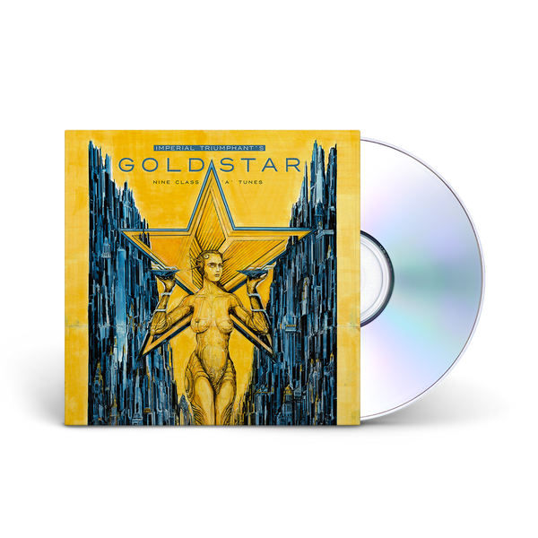 Imperial Triumphant - Goldstar - CD Digipak – Century Media