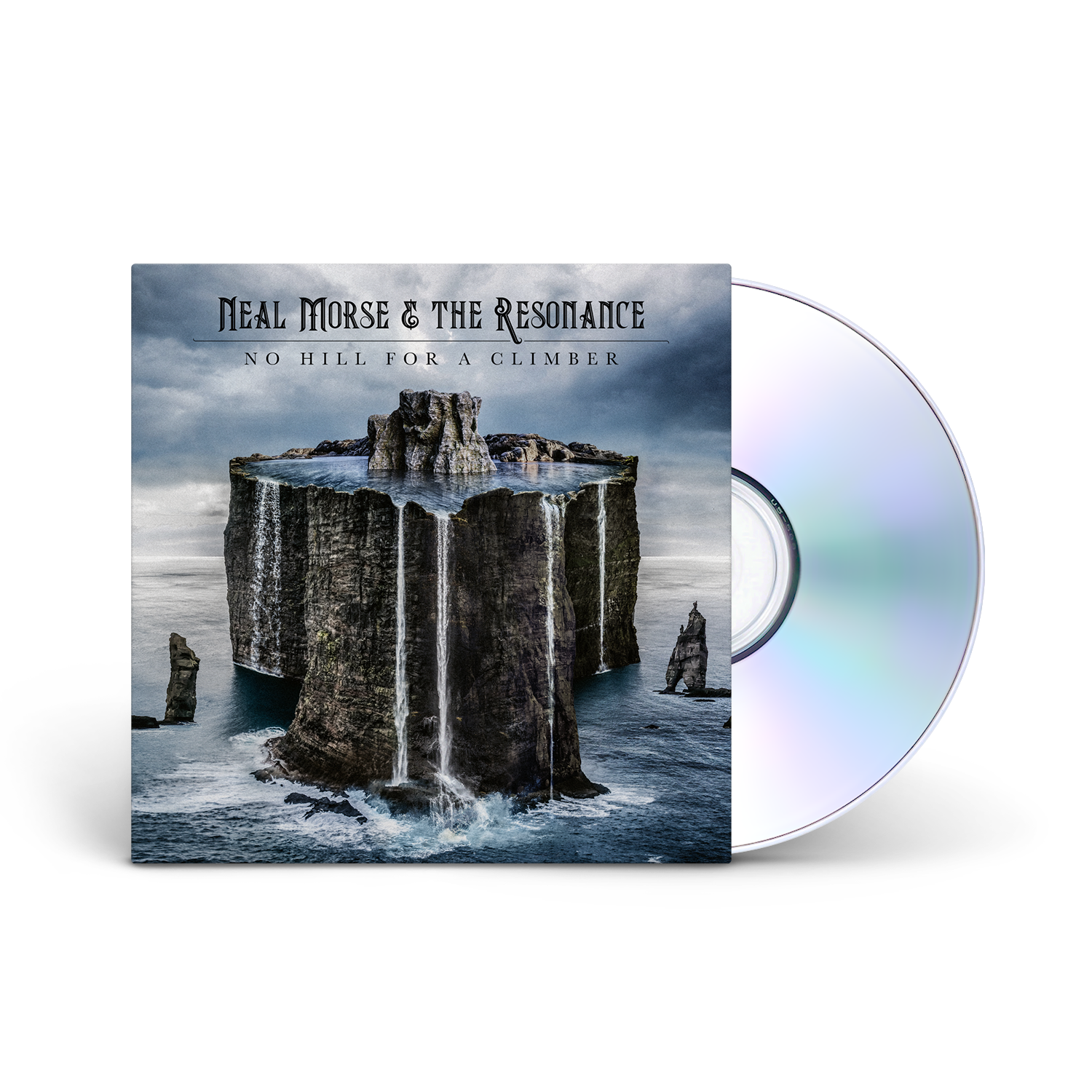 Neal Morse - No Hill For A Climber - Ltd. CD Digipak