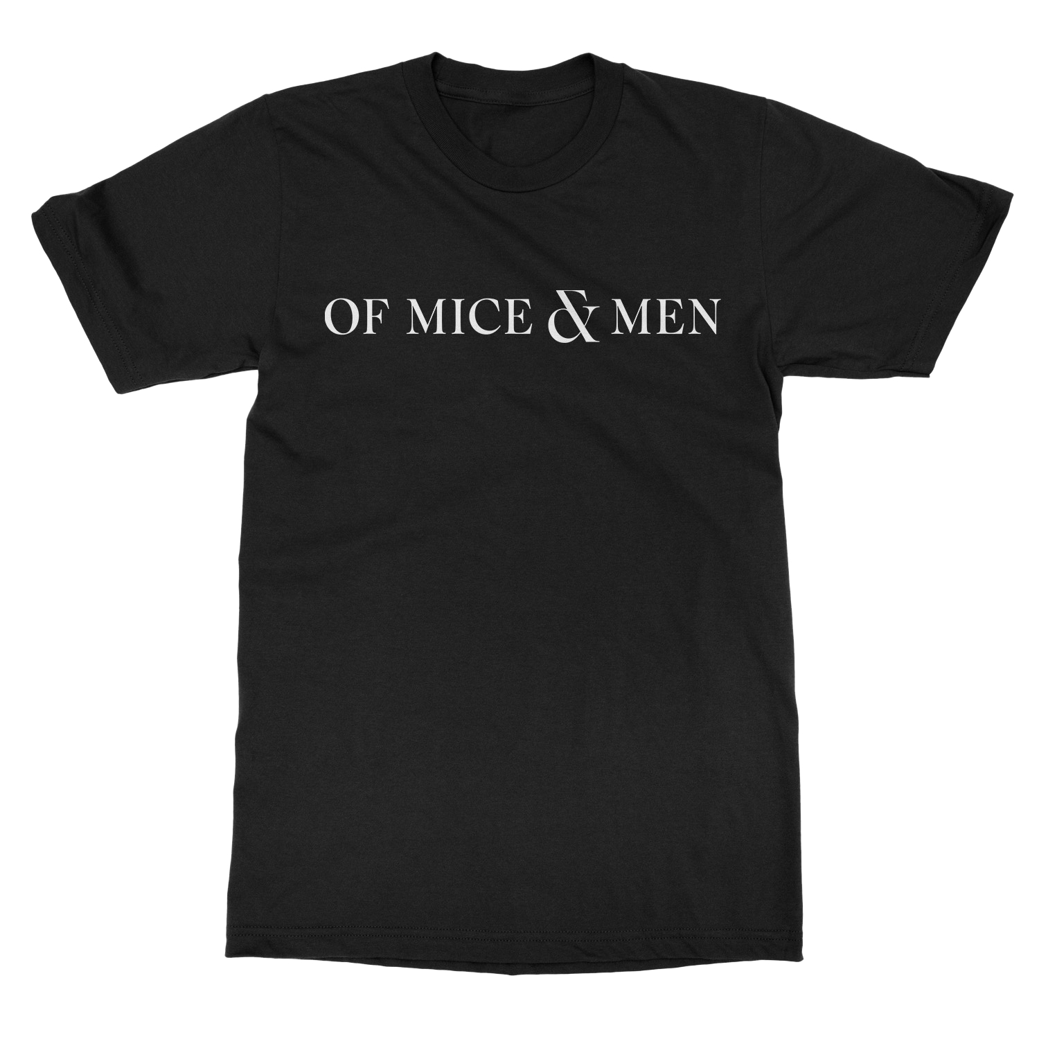 Of Mice & Men - Logo Tee