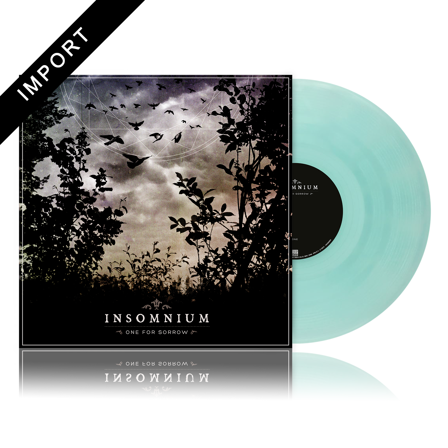 Insomnium - Netherworlds – Century Media